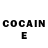 COCAIN Fish Scale Svyatoslav Tsmokalyuk